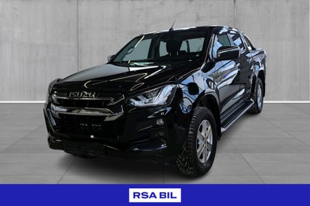 Isuzu D-Max Dobbelcab