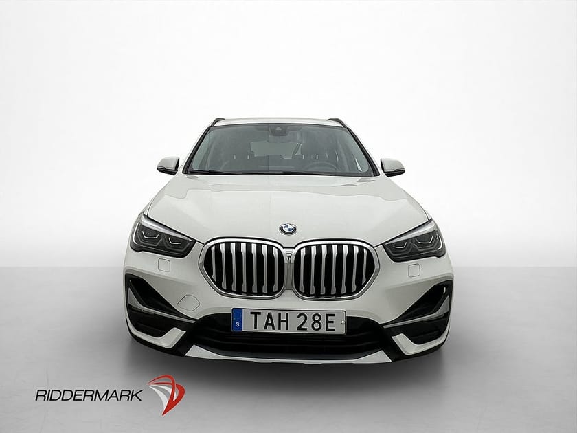 Bild 2 av BMW X1 xDrive25e 220hk xLine Head Up Navigator Sensorer