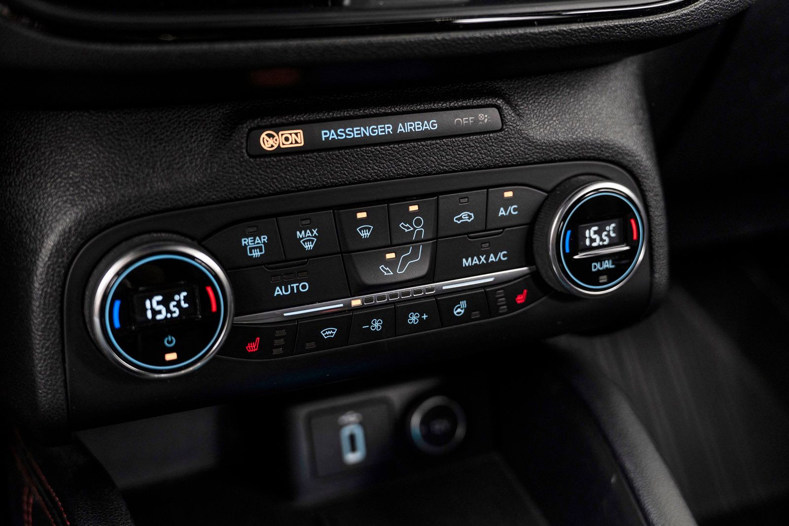 Ford Focus 1.5 EcoBlue SelectShift, 8-trins, 120ps, 2019