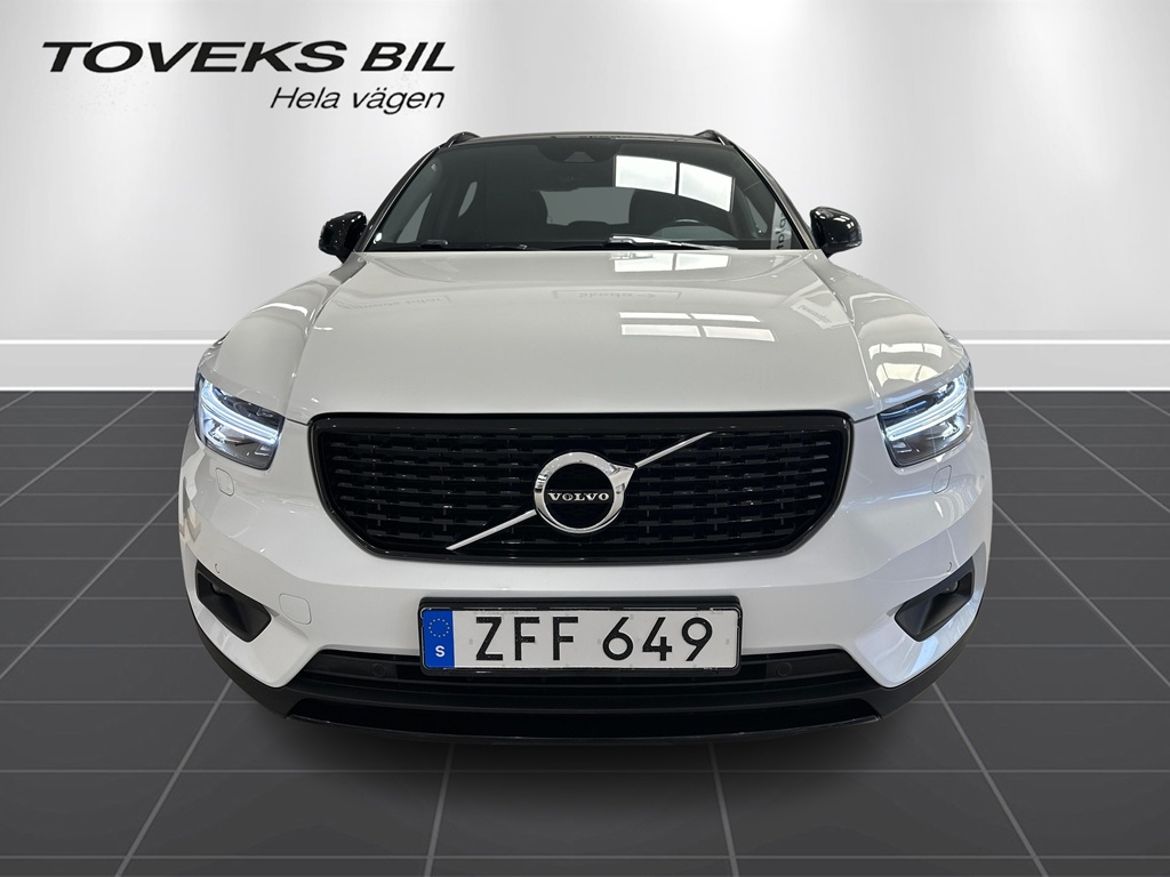 Volvo Volvo XC40 — bild 5