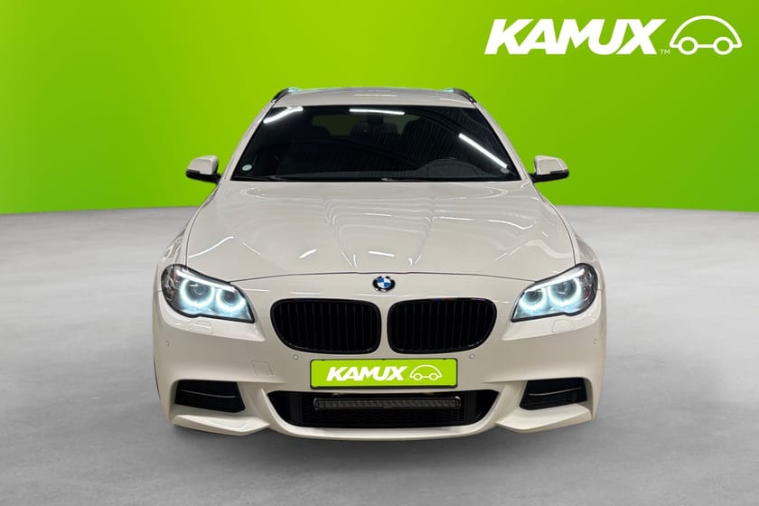 Bild 5 av BMW 530d xDrive Touring D M-sport HiFi Drag Värmare Komfortstolar 258hk