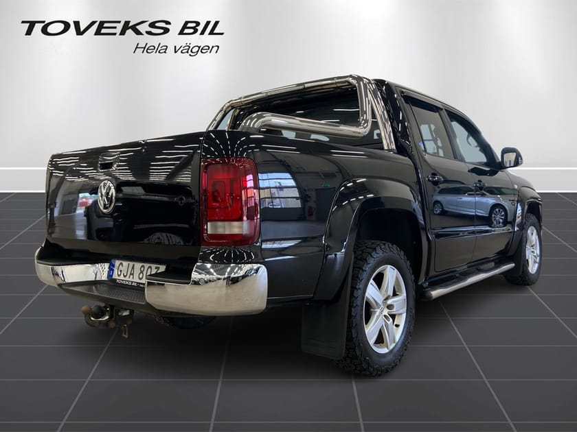 Bild 3 av Volkswagen Amarok 2.9t HIGHLINE V6 3.0 258HK AUT 4M DC HIGH