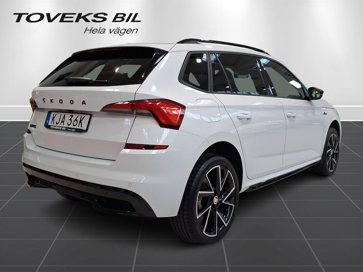 Škoda Škoda Kamiq — bild 5