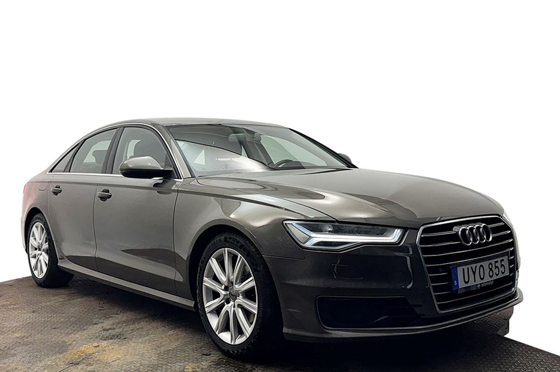Audi A6 2015, bild 3/10