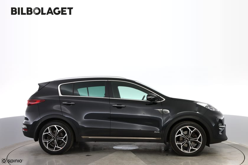 Bild 5 av Kia Sportage GT-Line AWD 2.0 CRDI