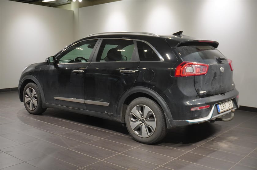 Bild 2 av Kia Niro P-HEV PHEV DCT 141hk Adv Fartpilot CarPlay Kamera Drag