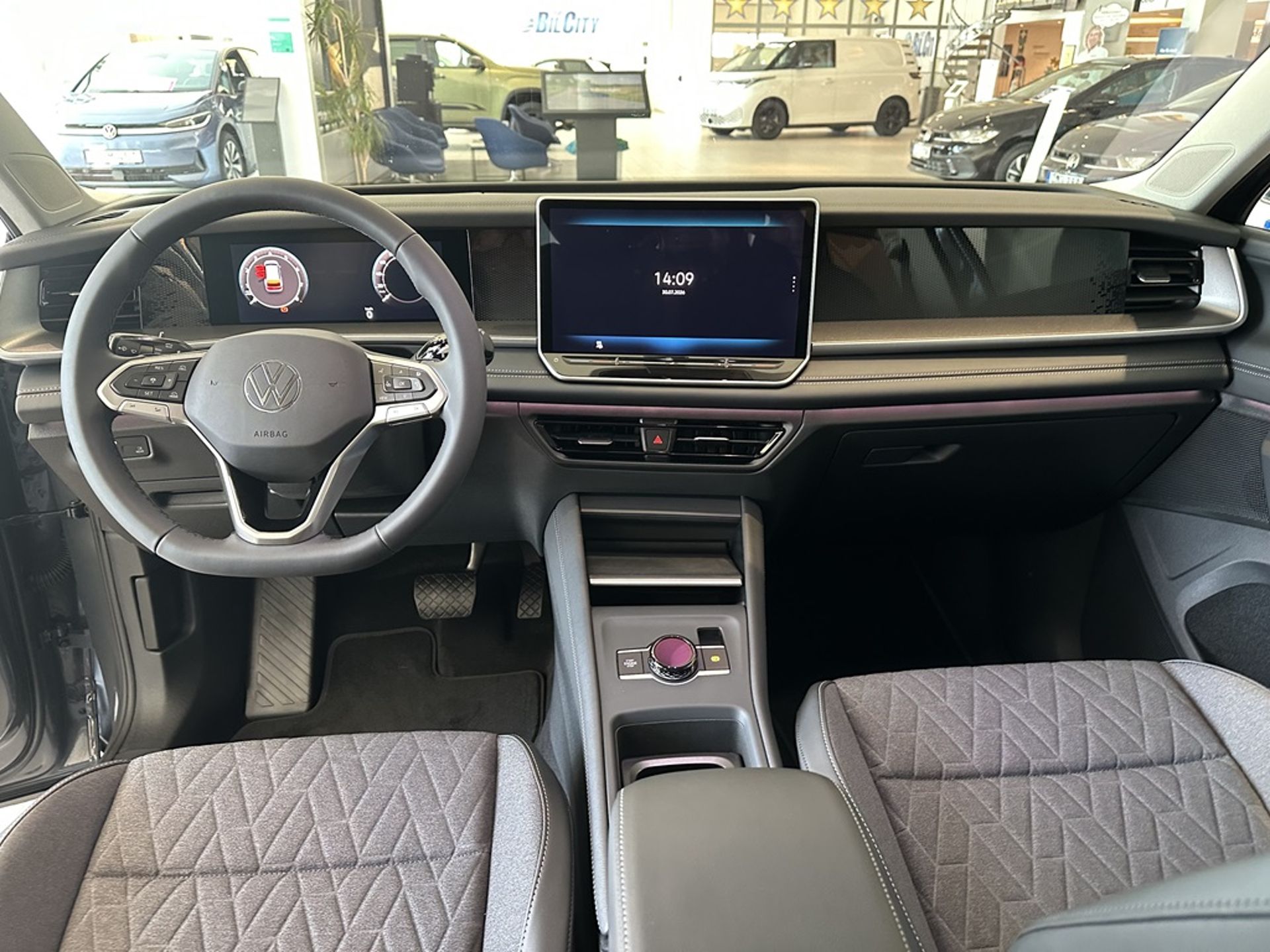 Volkswagen Tayron 2026, bild 7/9