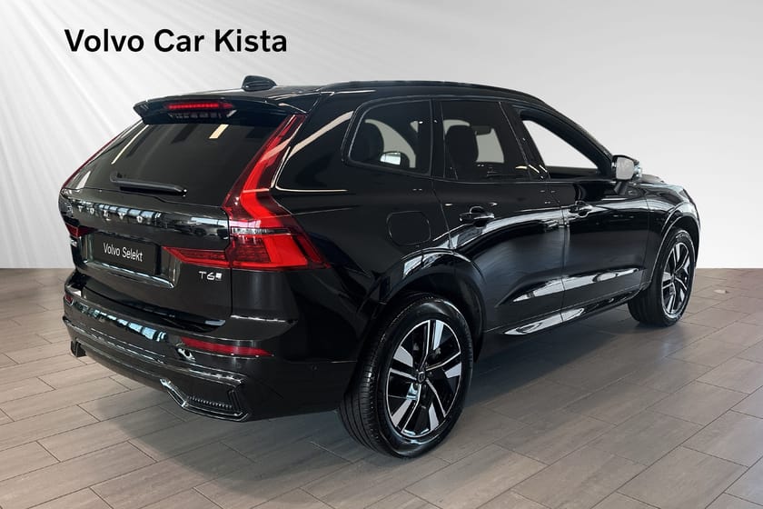 Bild 5 av Volvo XC60 T6 Plus Dark Nordic Edition 360Kamera H/K