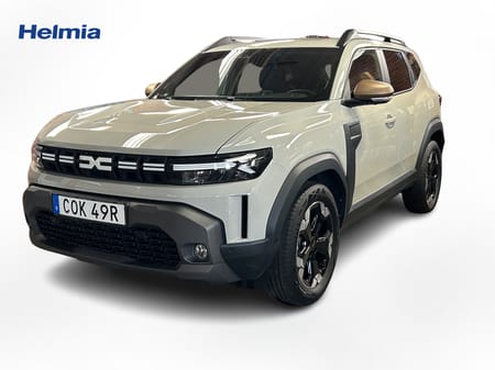 Dacia Duster HYBRID 140 4x2 extreme A
