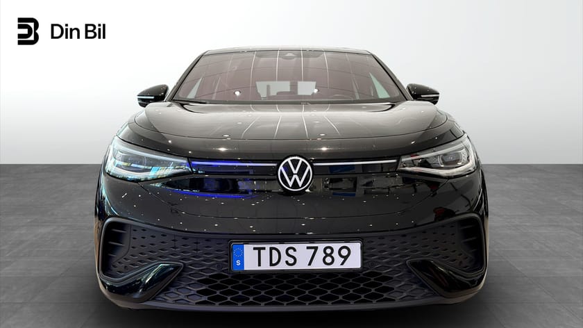 Bild 4 av Volkswagen ID.5 Pro Performance 77kWh 204hk Assistans/Komfort SOC 96%