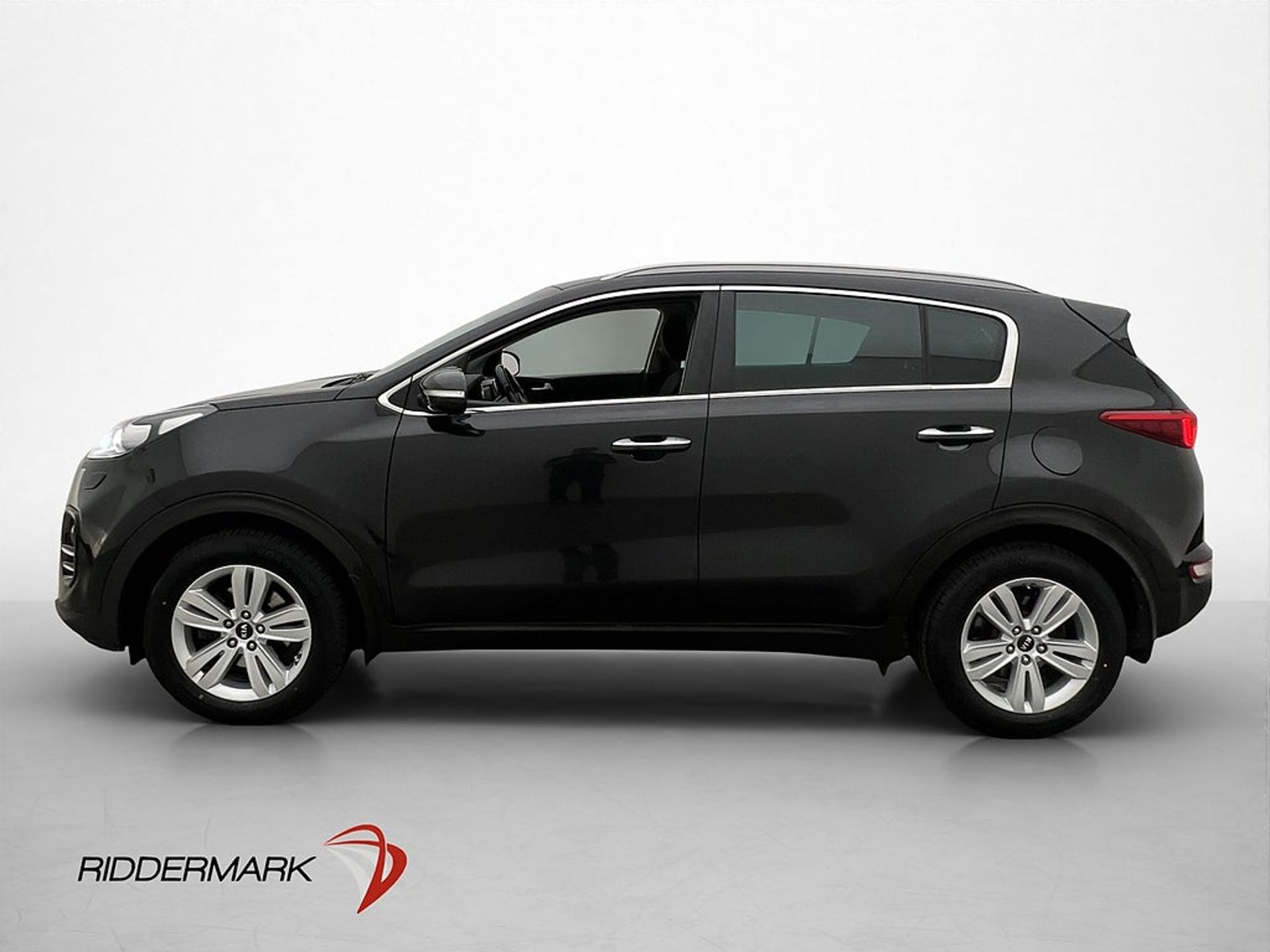 Kia Sportage CRDi 115hk Advance 2016, photo 5/10