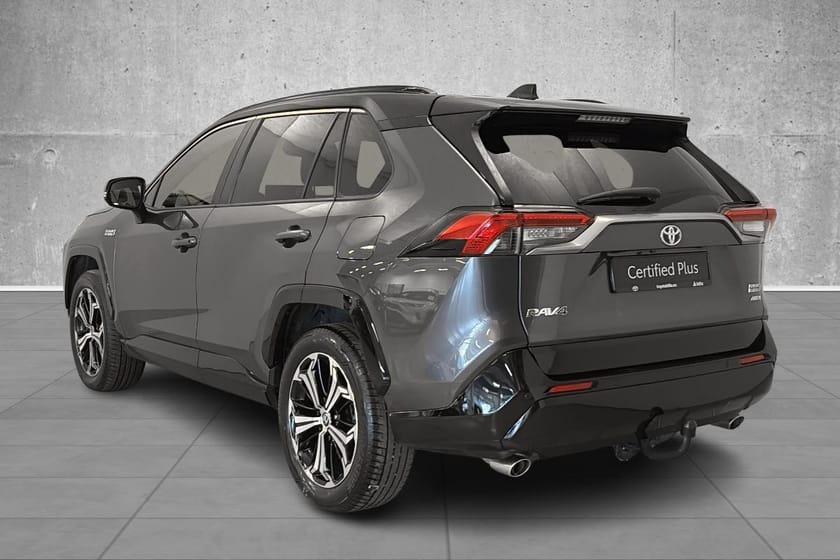 Bilde 3 av Toyota RAV4 Plug-in Hybrid Executive Bitone/1 eier/krok/kompl. historikk/
