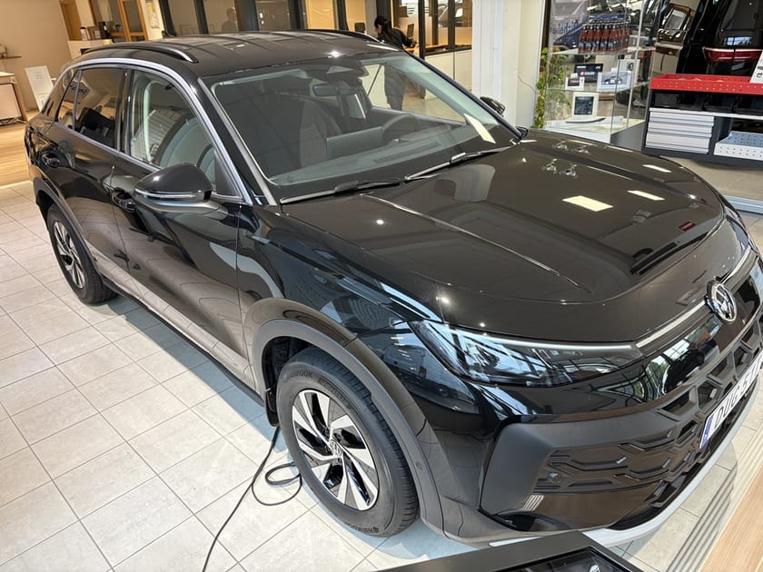 Bild 3 av Volkswagen T-Roc