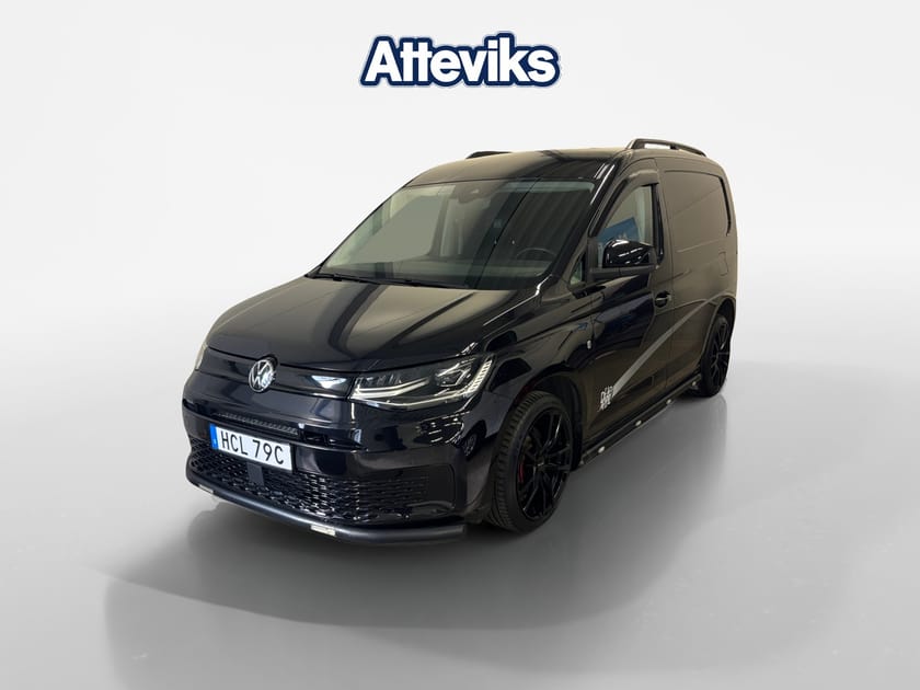 Bild 2 av Volkswagen Caddy Cargo