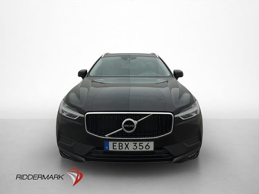 Bild 2 av Volvo XC60 T5 250hk AWD Momentum VOC Värmare Navi Rattvärme