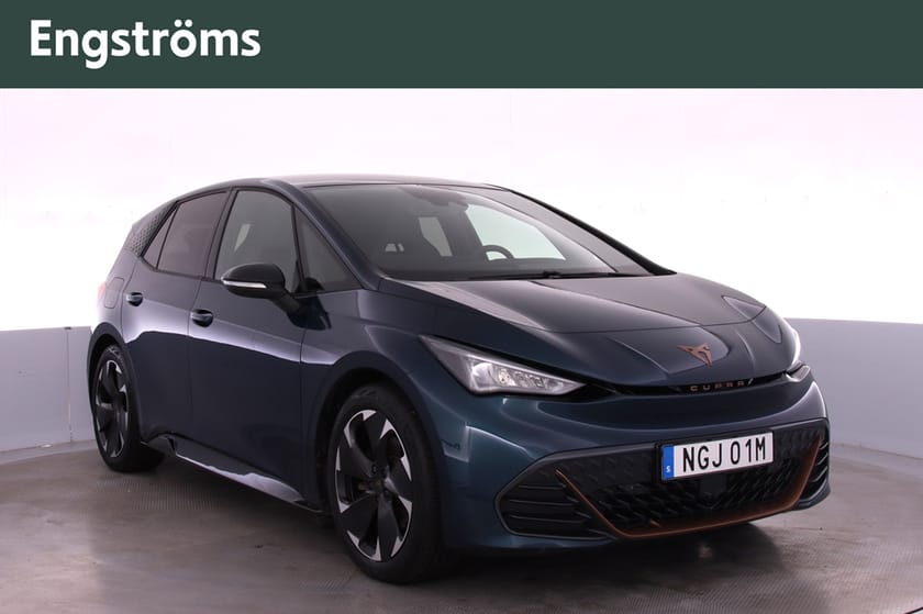Bild 1 av CUPRA Born 58