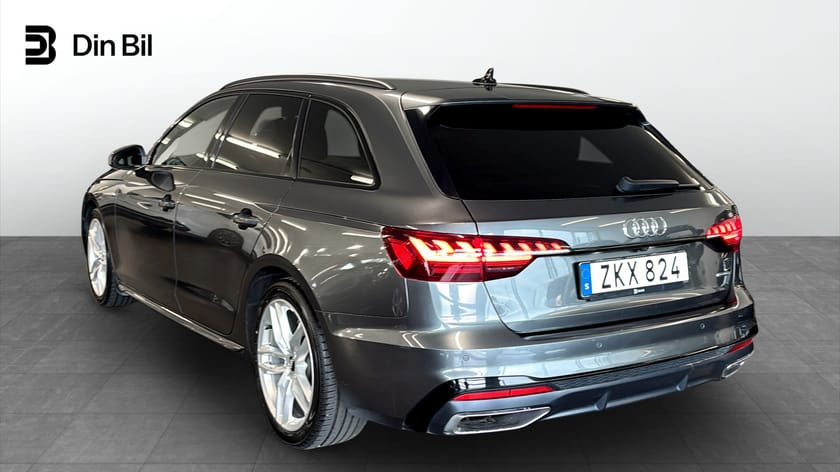 Bild 3 av Audi A4 Avant 40 TDI quattro