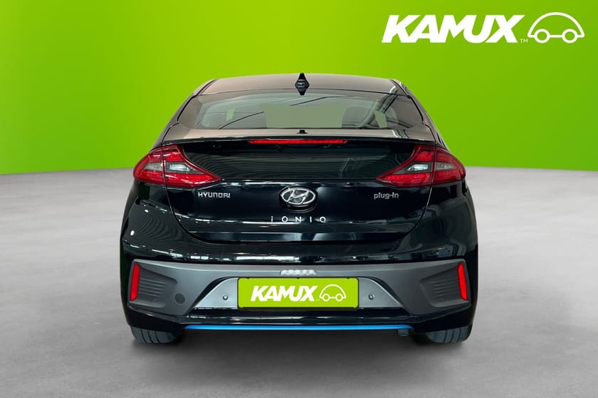 Bild 5 av Hyundai Ioniq Plug-in 1.6 + 8.9 kWh DCT  Premium Plus Skinn Nav Infinity 164hk