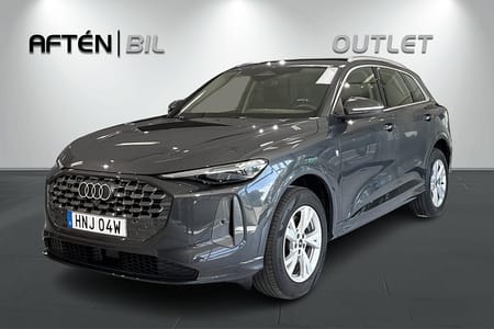 Audi Q5 40 TDI Quattro 204hk Drag Värmare Cockpit Matrix MOMS