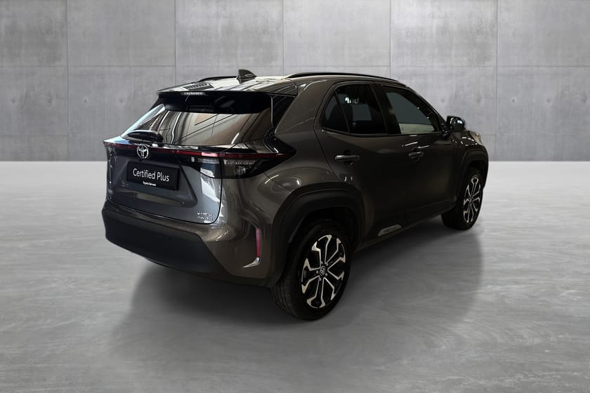 Bilde 5 av Toyota Yaris Cross Hybrid 115 AWD-i 1,5 Bensin Automat Active