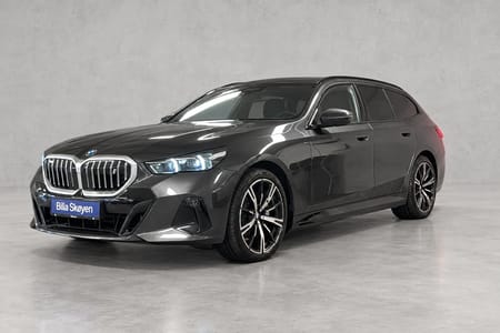 BMW i5 xDrive40 Touring