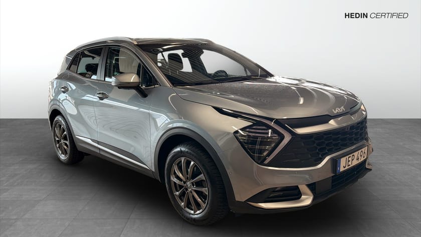 Bild 2 av Kia Sportage Hybrid AWD Action