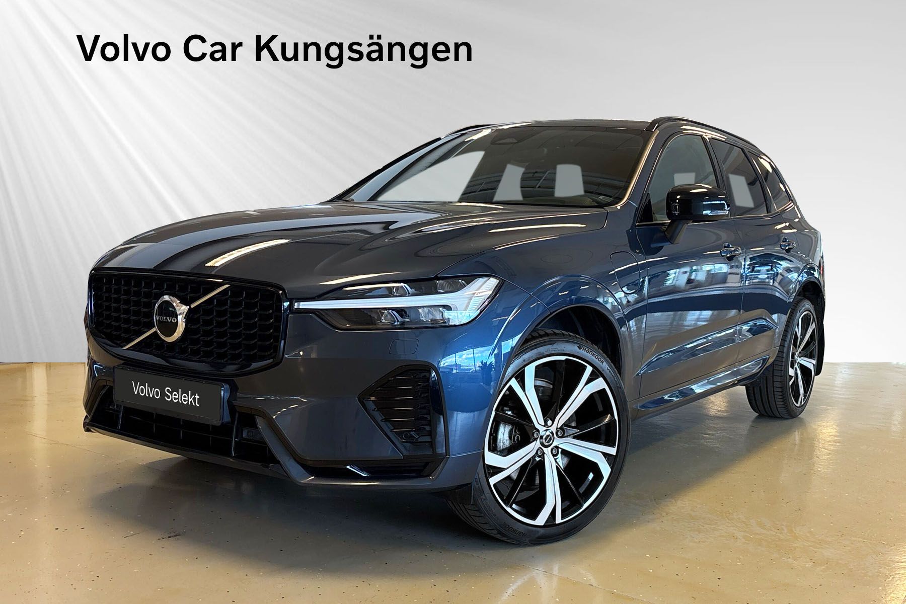 Volvo XC60 350 л.с.