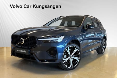 Volvo XC60 Recharge T6 II R-Design