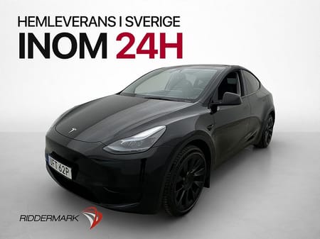 Tesla Model Y Standard Range RWD MOMS Drag Autopilot Pano
