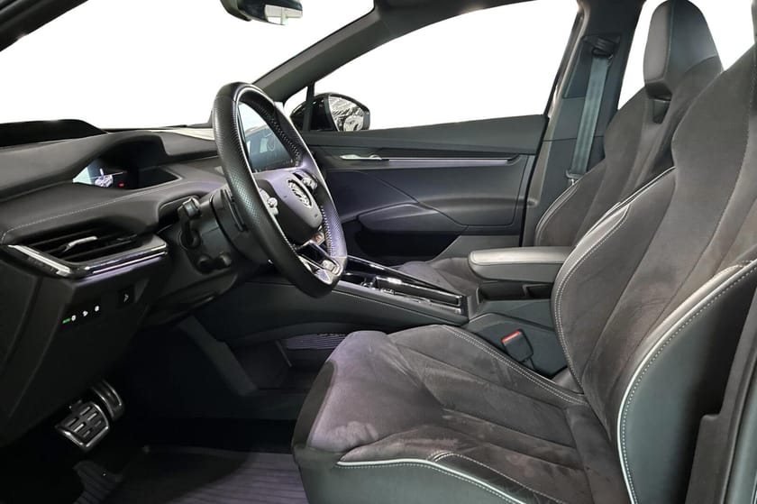 Bilde 5 av Škoda Enyaq iV 80x sportline