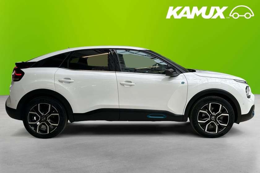 Bild 2 av Citroën ë-C4 50 khw Shine B-kamera Carplay HUD Navi Rattvärme