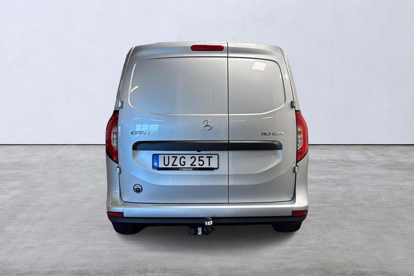 Bild 4 av Mercedes-Benz Citan 110 CDI 95 hk