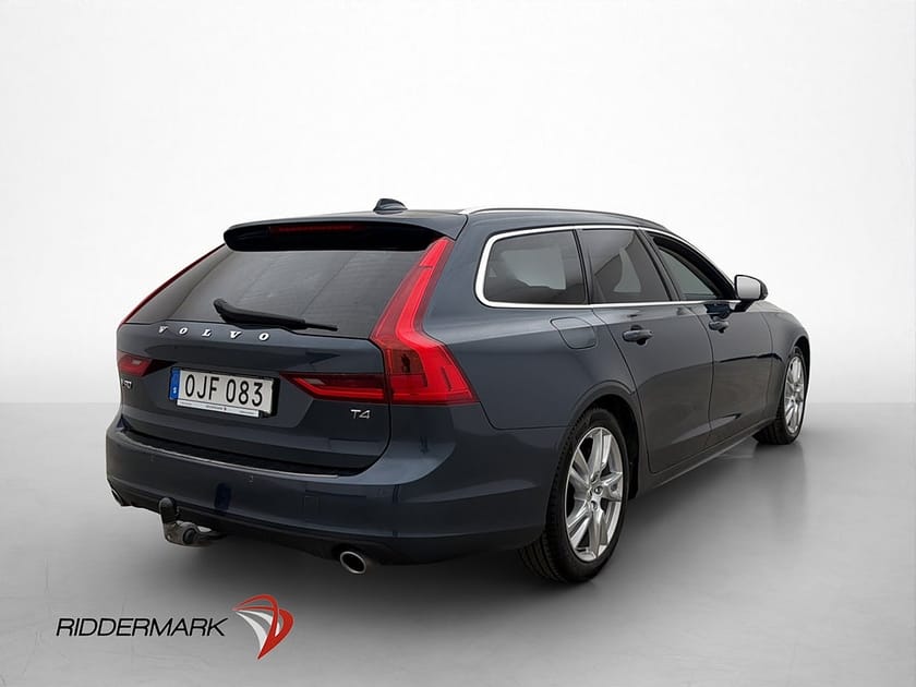 Bild 5 av Volvo V90 T4 Momentum Värmare Drag Navi P-Sensorer Halvskinn