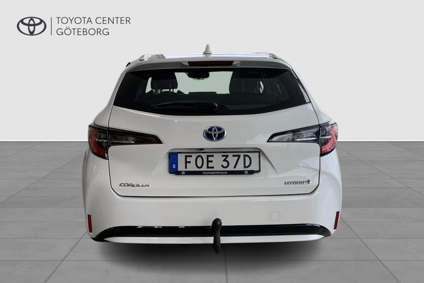 Bild 4 av Toyota Corolla Touring Sports Hybrid 1,8 ACTIVE SPI