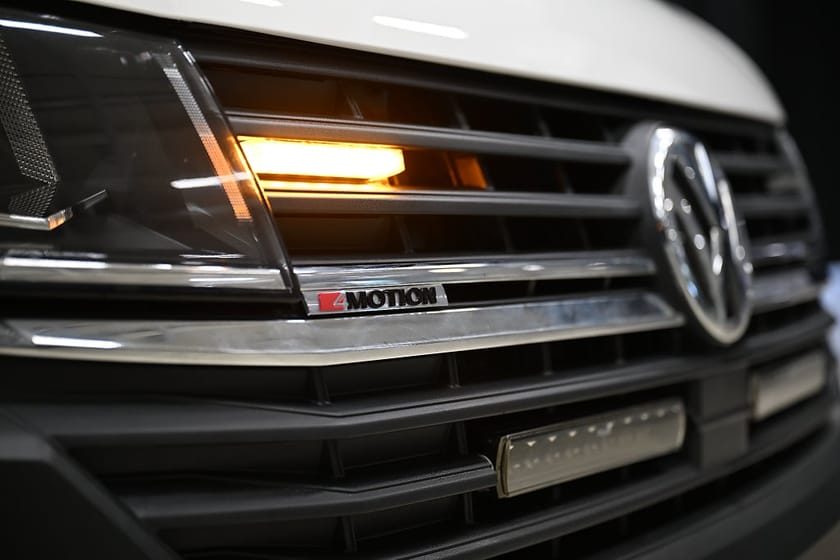 Bild 2 av Volkswagen Transporter