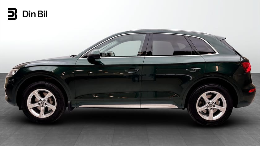Bild 2 av Audi Q5 2.0 TFSI 252HK Elstolar Nav Drag