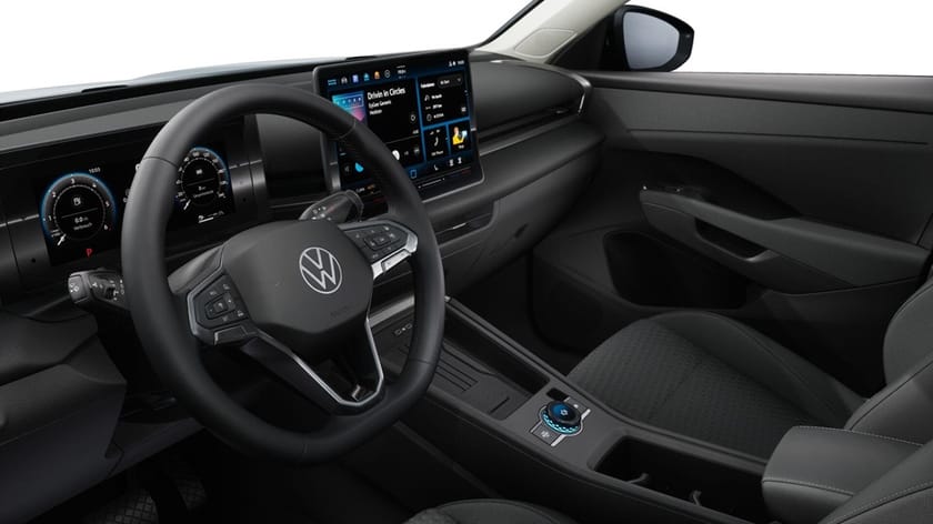 Bild 3 av Volkswagen T-Roc 1.5 ETSI 150 HK  DSG7