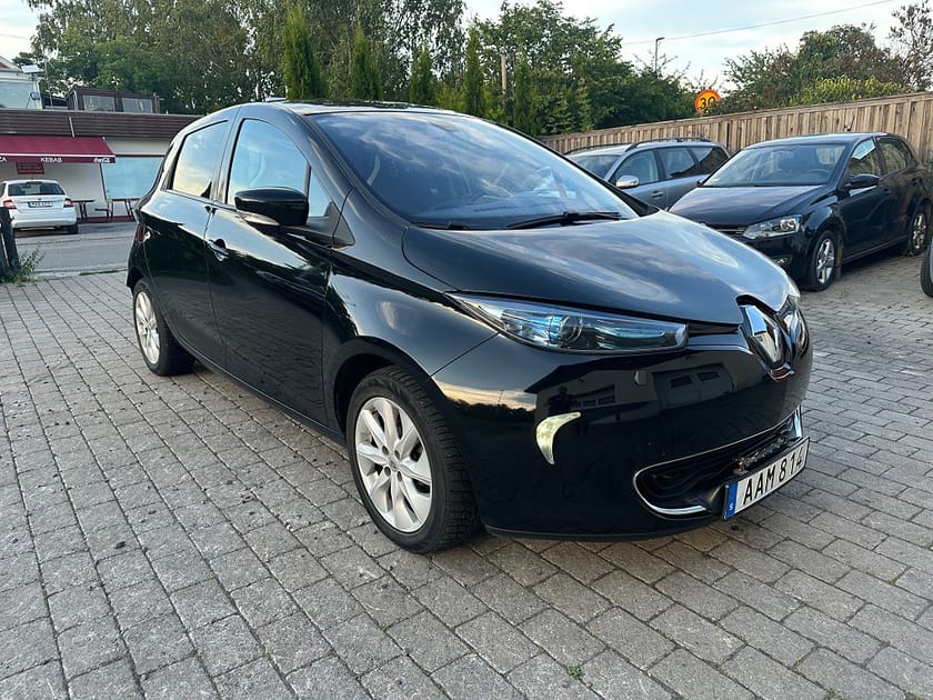 Bild 2 av Renault ZOE R210 22 kWh//Friköpt batteri