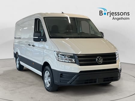 Volkswagen Crafter L3 2.0 TDI 140HK AUT