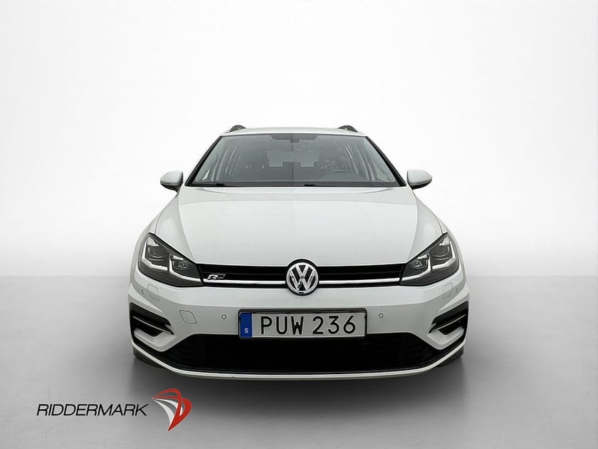 Bild 2 av Volkswagen Golf Sportscombi TSI 110hk R-Line Kamera CarPlay