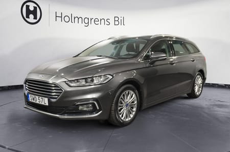 Ford Mondeo Kombi Hybrid Titanium 2.0 Drag