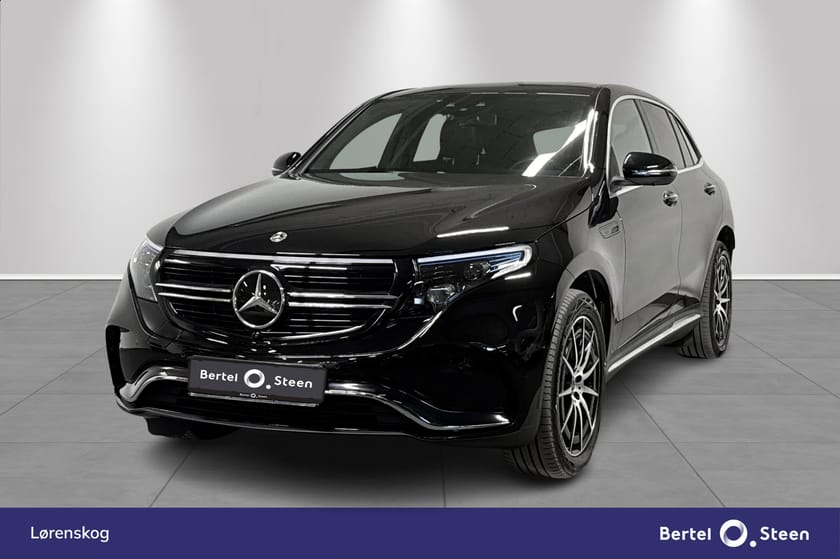 Bilde 1 av Mercedes-Benz EQC 400 4MATIC | AMG | 360° | Memory | MULTIBEAM LED