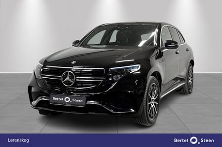 Mercedes-Benz EQC 400 4MATIC | AMG | 360° | Memory | MULTIBEAM LED