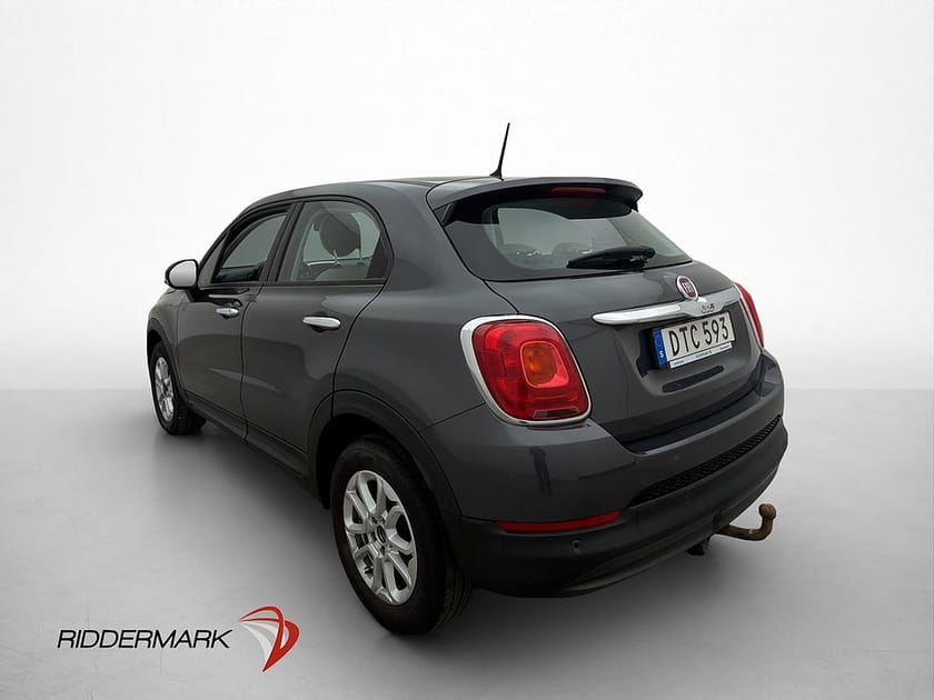 Bild 5 av Fiat 500X E.Torq 1.6 Ecostar 110hk Dragkrok Rattvärme