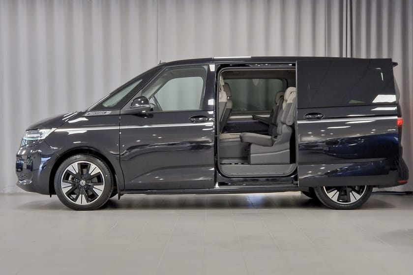Bild 3 av Volkswagen Multivan eHybrid | 7 Sitsig | H&K | Drag | Navi