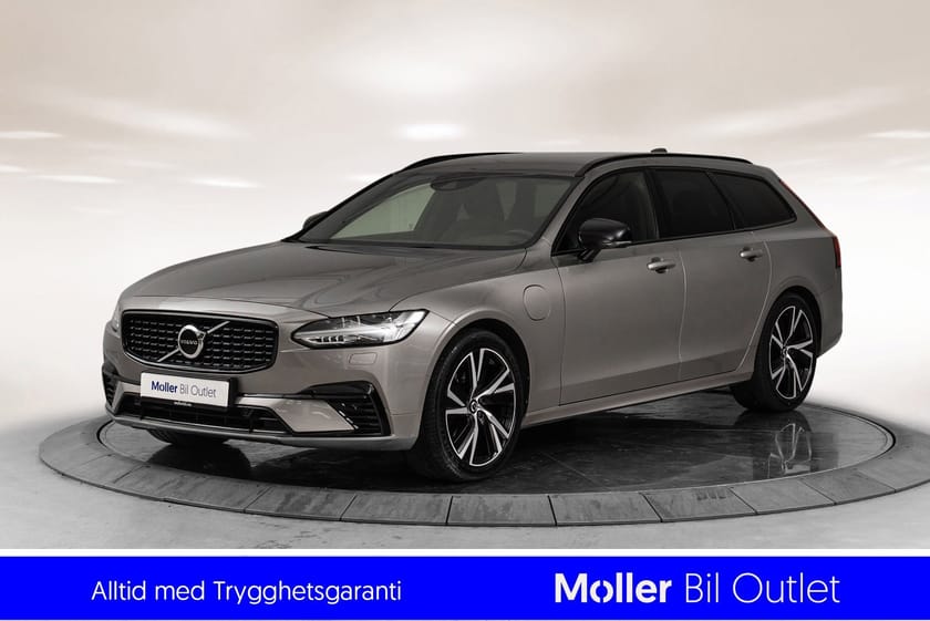 Bilde 1 av Volvo V90 T6 340hk AWD R-Design