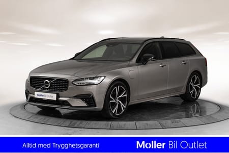 Volvo V90 T6 340hk AWD R-Design