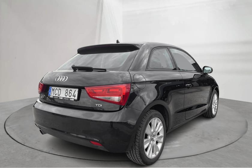 Bild 3 av Audi A1