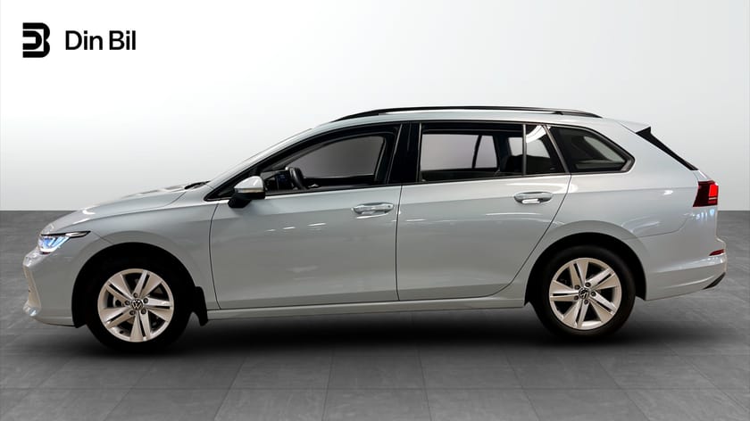Bild 3 av Volkswagen Golf Sportscombi
