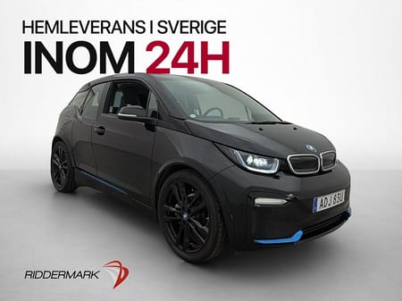 BMW i3s 120 Ah 183hk Comfort Advanced Navi P-sensor